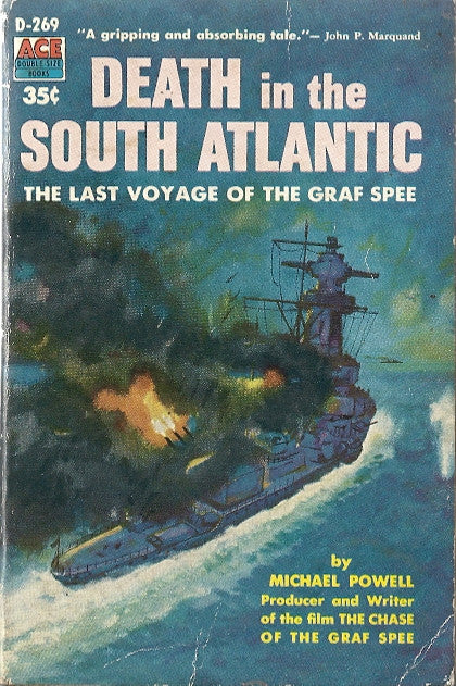 Death in the South Atlantic