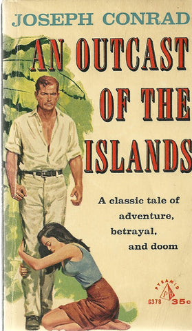 An Outcast of the Islands