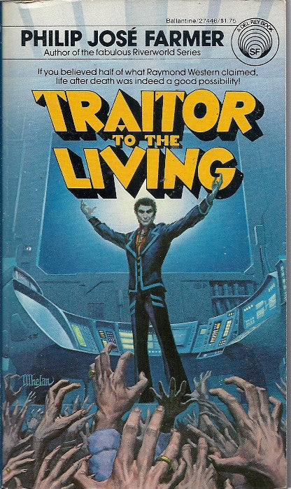 Traitor to the Living