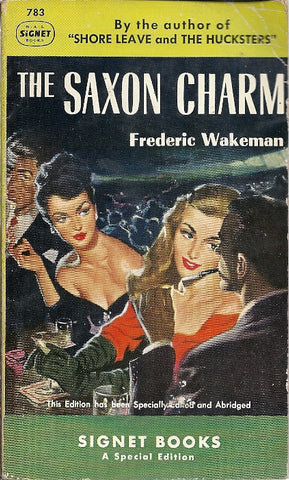 The Saxon Charm