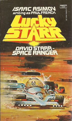 David Starr - Space Ranger