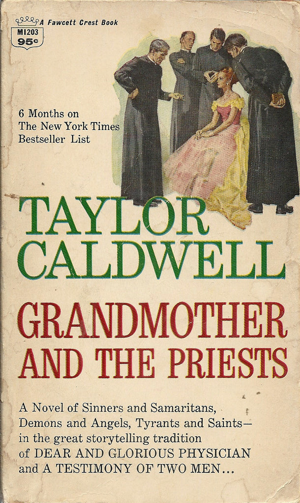 Grandmother and the Priests