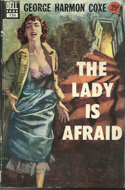 The Lady Is Afraid