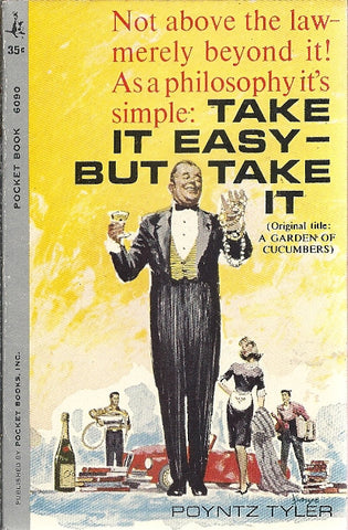 Take It Easy - But Take It