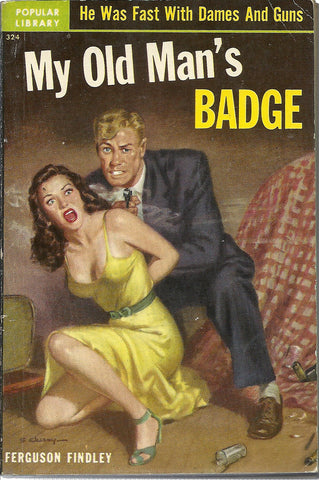 My Old Man's Badge