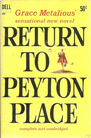 Return to Peyton Place