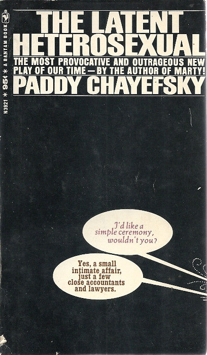 The Latent Heterosexual