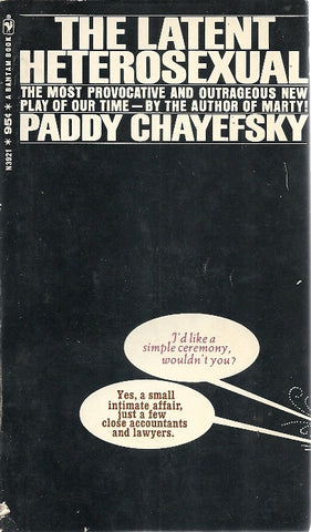 The Latent Heterosexual