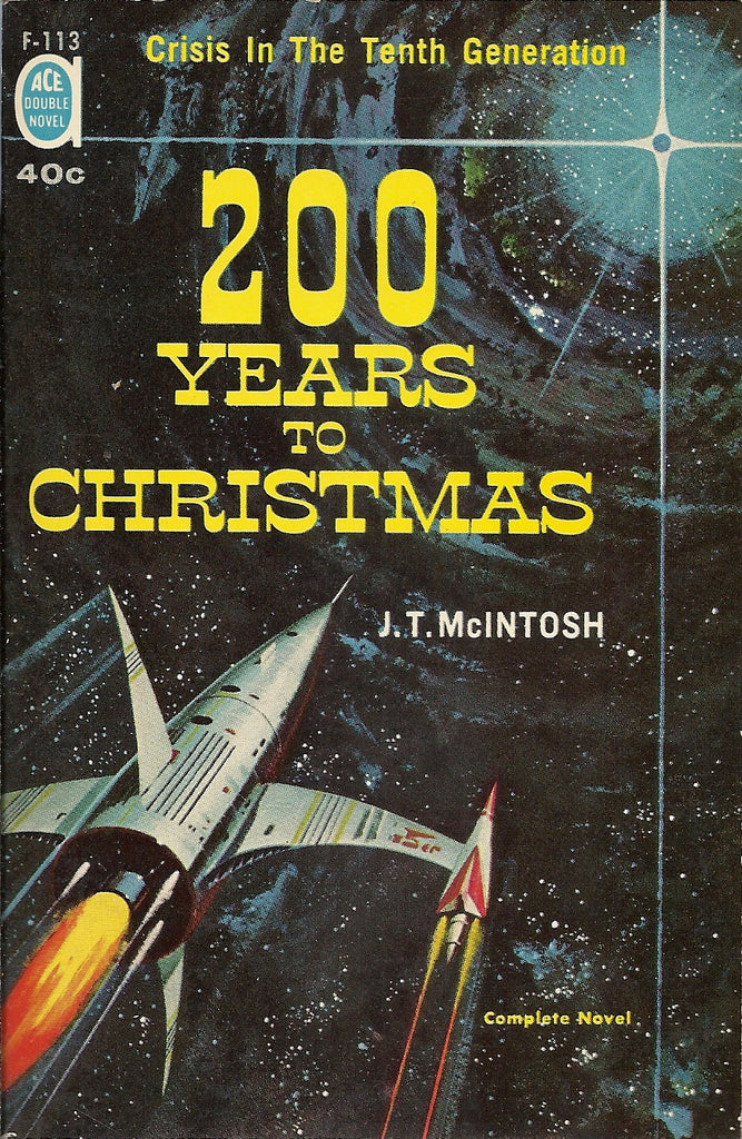 Rebels of the Red Planet/200 Years to Christmas