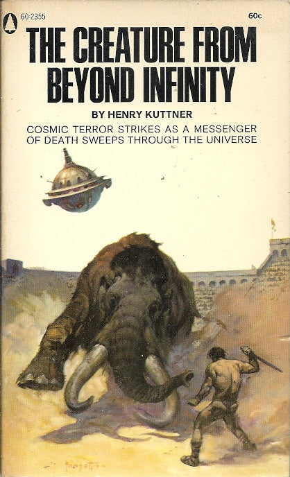 The Creature From Beyond Infinity