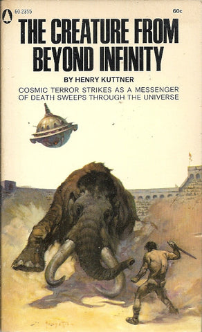 The Creature From Beyond Infinity