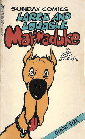 Large and Loveable Marmaduke