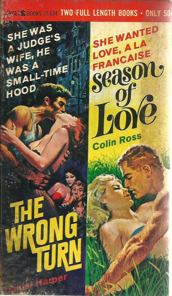 The Wrong Turn and Season of Love