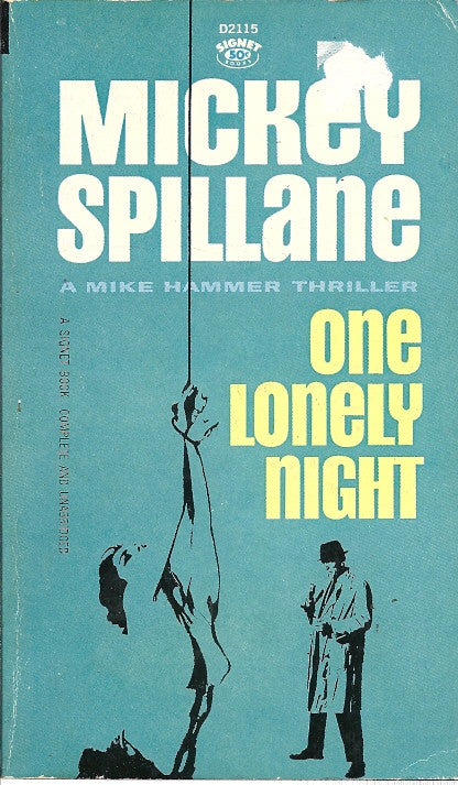 One Lonely Night