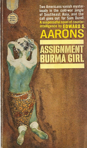 Assignment Burma Girl