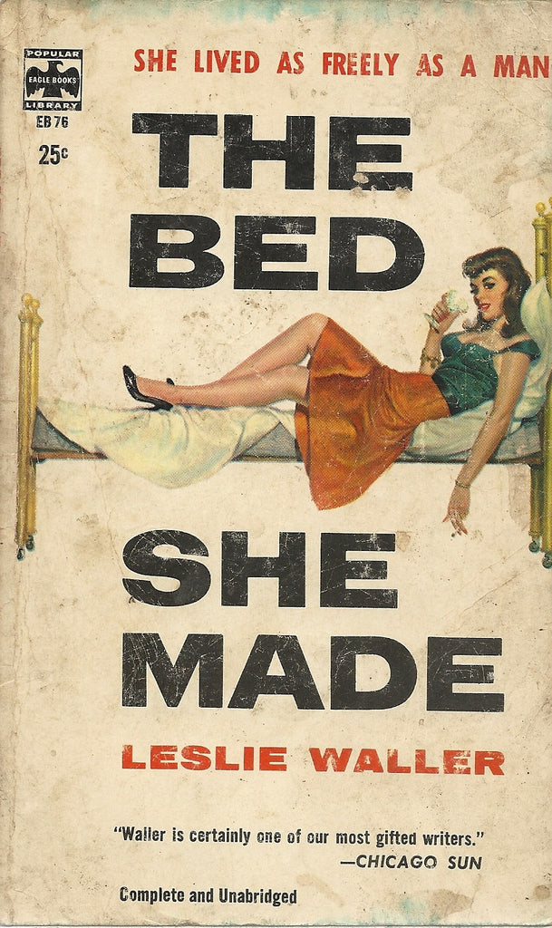 The Bed She Made