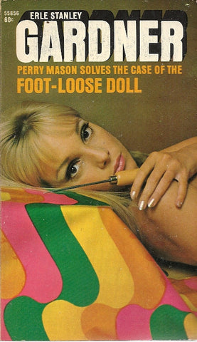 Perry Mason Solves the Case of the Foot-Loose Doll