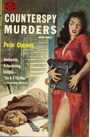 Counterspy Murders