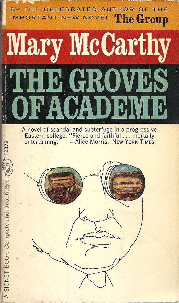 The Groves of Academe