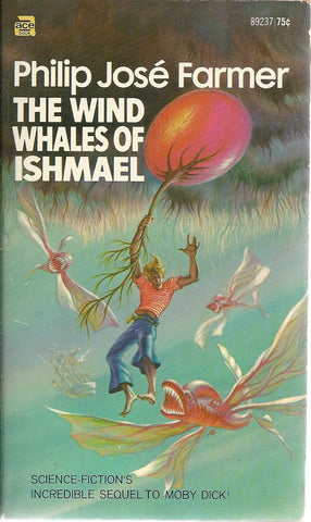 The Wind Whales of Ishmael