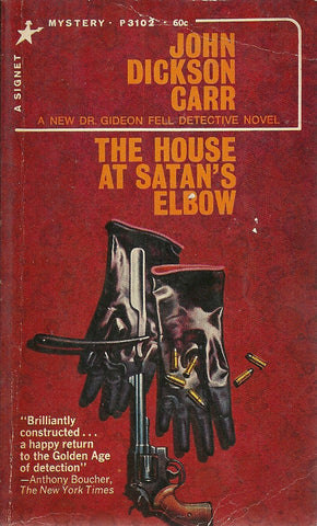 The House At Satan's Elbow