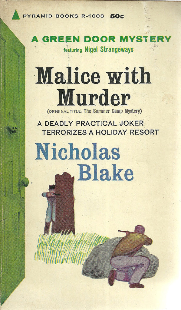 Malice with Murder