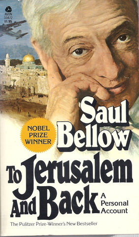 To Jerusalem and Back