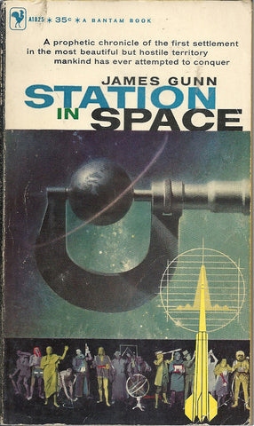 Station in Space