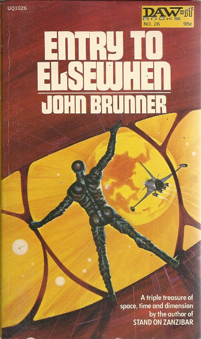 Entry to Elsewhen