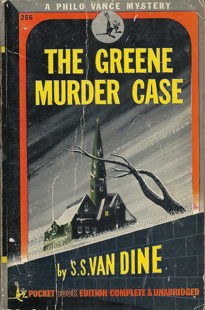 The Greene Murder Case