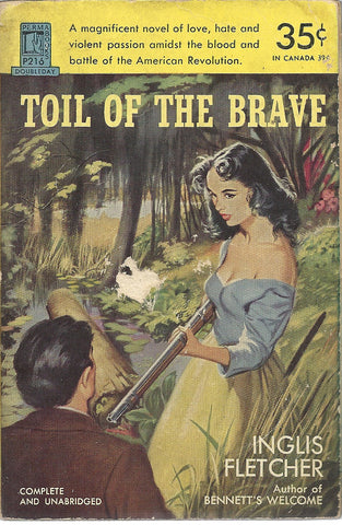 Toil of the Brave