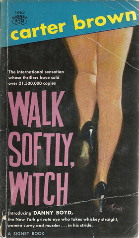 Walk Softly, Witch