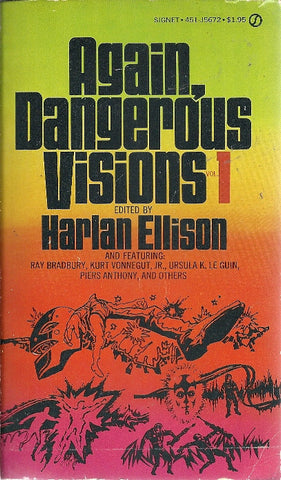 Again, Dangerous Visions Vol 1