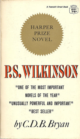 P.S. Wilkinson