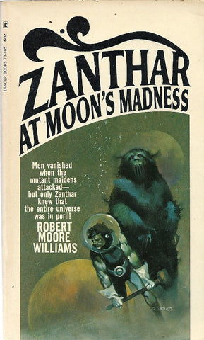 Zanthar at Moon's Madness
