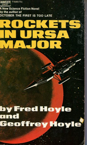 Rockets in Ursa Major