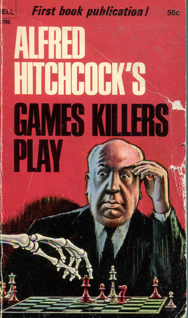 Alfred Hitchcock's Games Killer Play