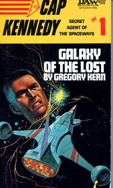 Galaxy of the Lost