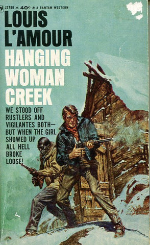 Hanging Woman Creek