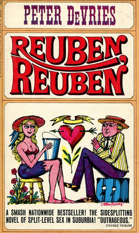 Reuben, Reuben