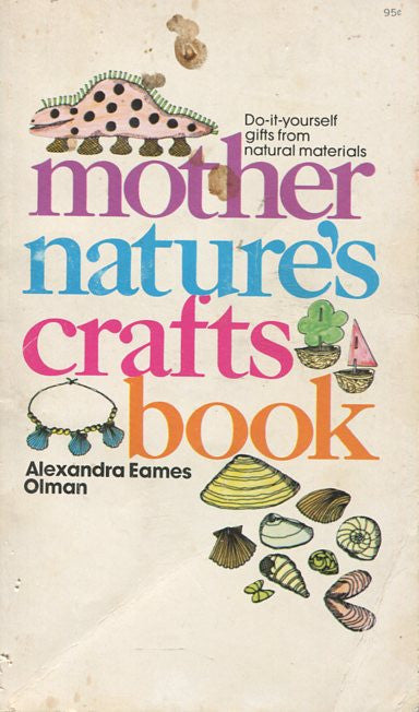 Mother Nature's Crafts Book