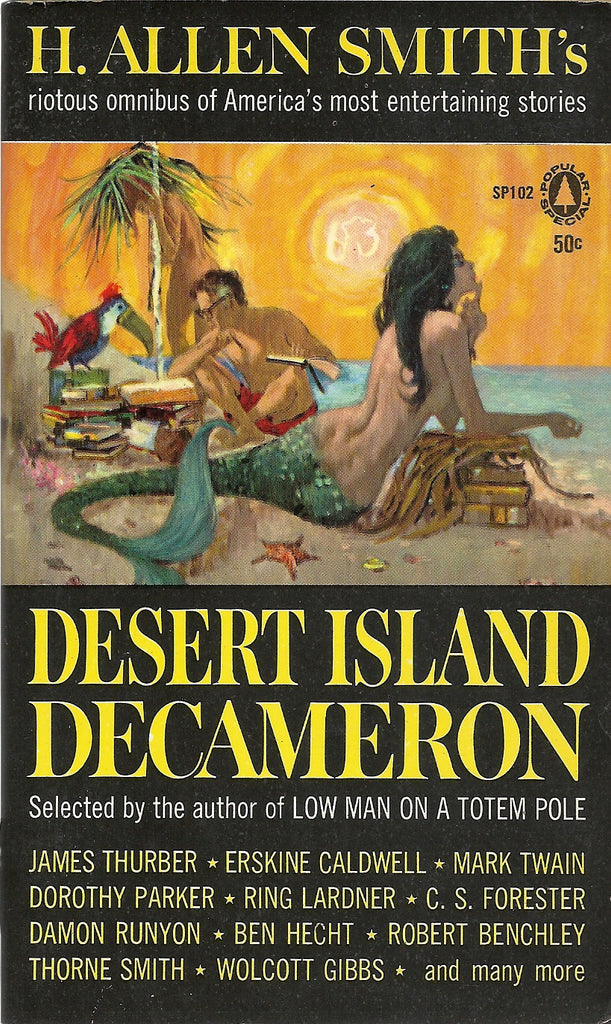 Desert Island Decameron