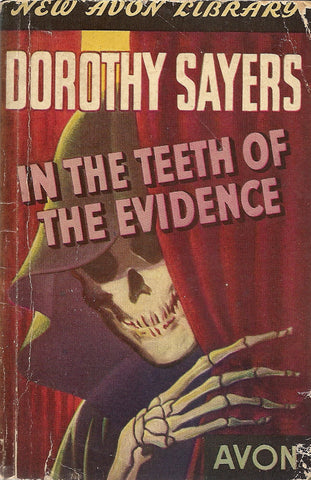 In The Teeth of the Evidence