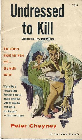 Undressed to Kill