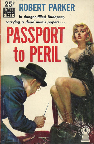 Passport to Peril