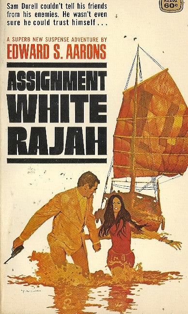 Assignment White Rajah