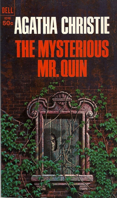 The Mysterious Mr. Quinn