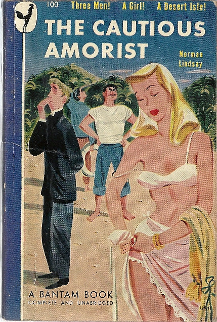 The Cautious Amorist