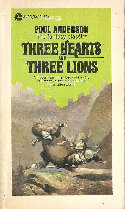 Three Hearts and Three Lions