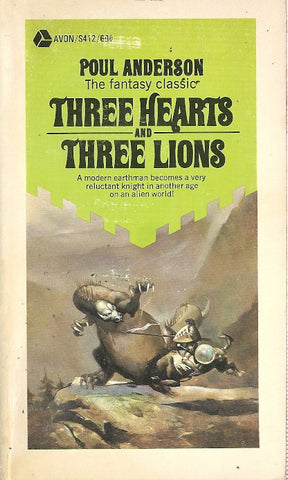 Three Hearts and Three Lions